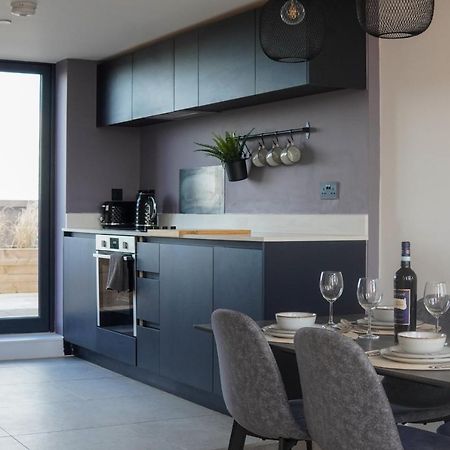 3Br Manchester Penthouse - Sky Garden & City Views Екстериор снимка