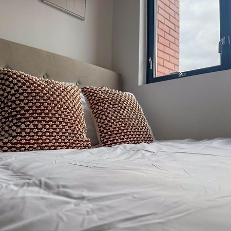 3Br Manchester Penthouse - Sky Garden & City Views Екстериор снимка