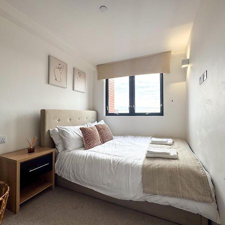 3Br Manchester Penthouse - Sky Garden & City Views Екстериор снимка