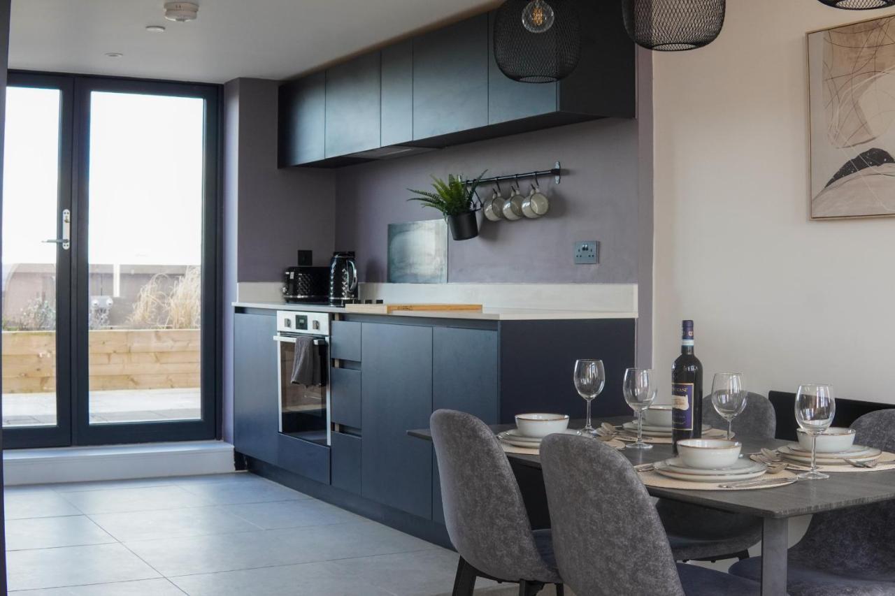 3Br Manchester Penthouse - Sky Garden & City Views Екстериор снимка