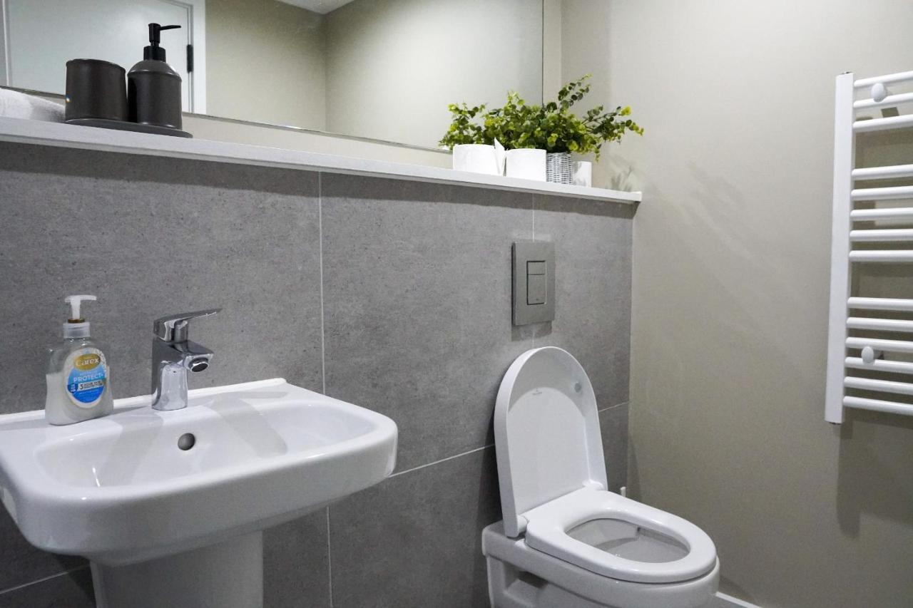 3Br Manchester Penthouse - Sky Garden & City Views Екстериор снимка