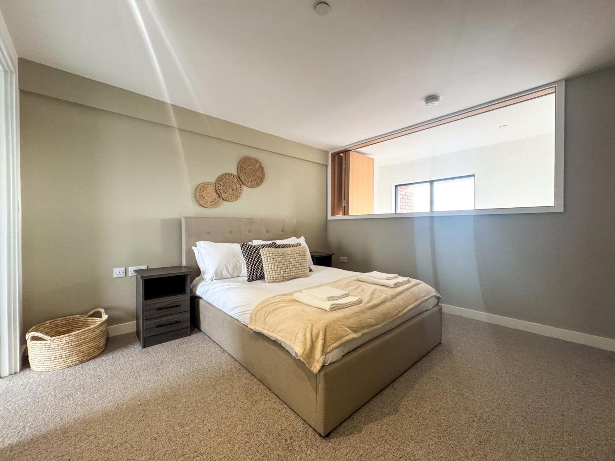 3Br Manchester Penthouse - Sky Garden & City Views Екстериор снимка