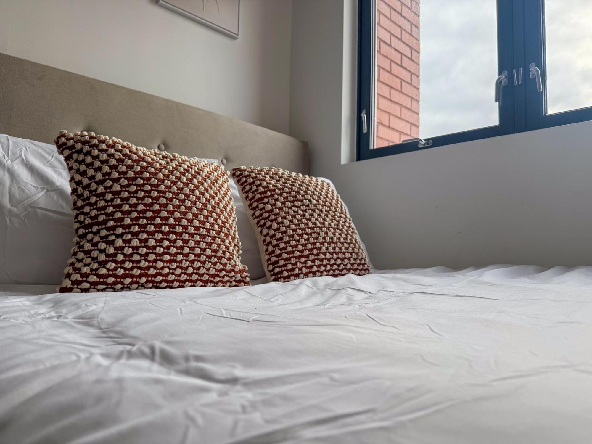 3Br Manchester Penthouse - Sky Garden & City Views Екстериор снимка