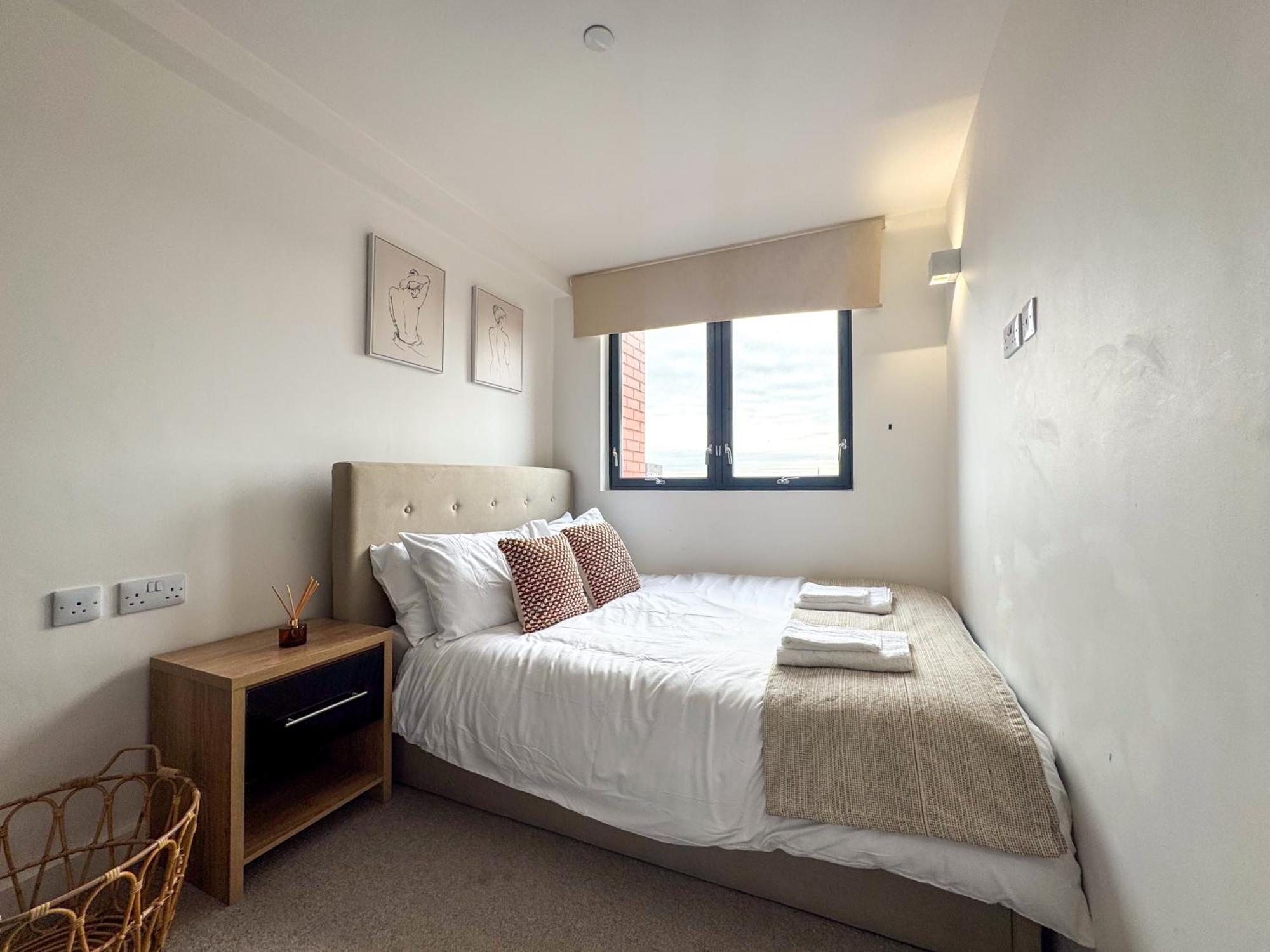 3Br Manchester Penthouse - Sky Garden & City Views Екстериор снимка