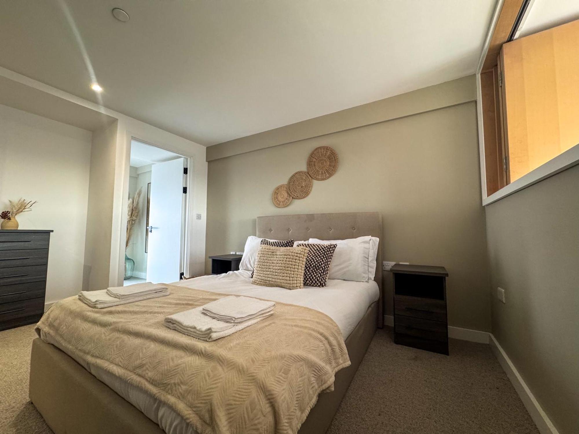 3Br Manchester Penthouse - Sky Garden & City Views Екстериор снимка