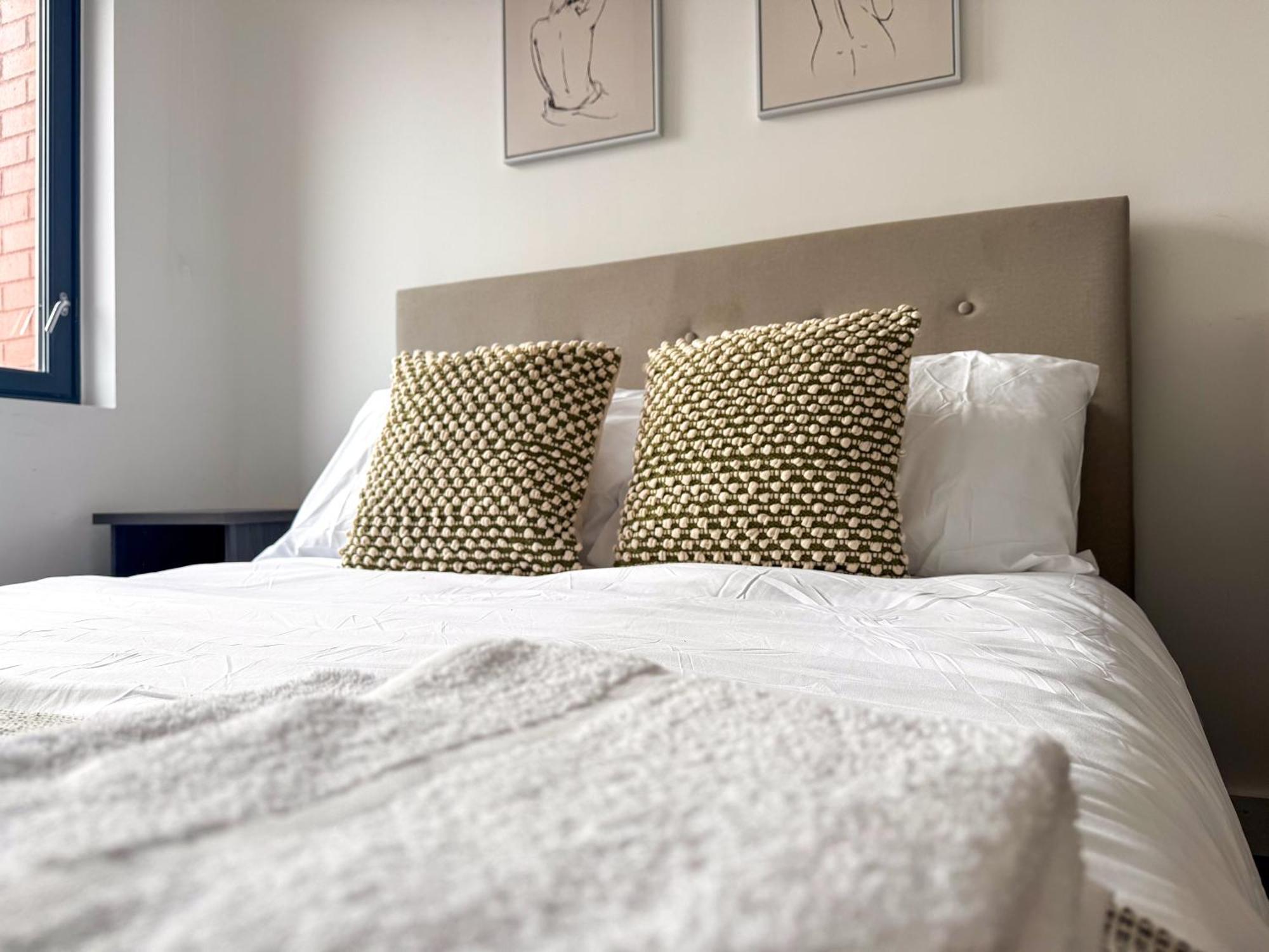 3Br Manchester Penthouse - Sky Garden & City Views Екстериор снимка